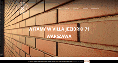 Desktop Screenshot of jeziorki.eu